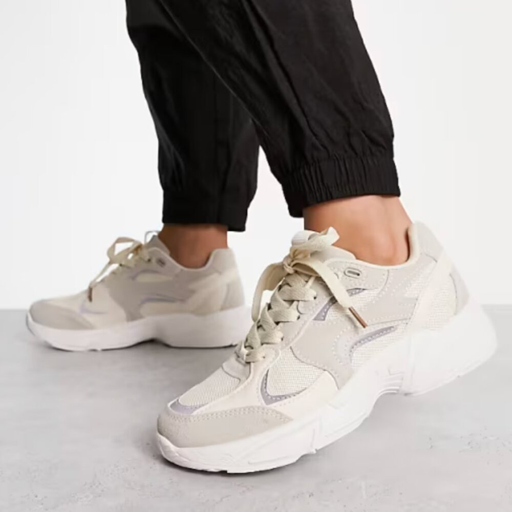 Missguided Chunky Runner Sneakers